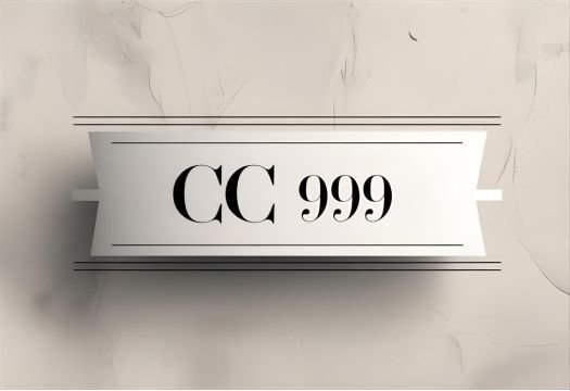 CC999